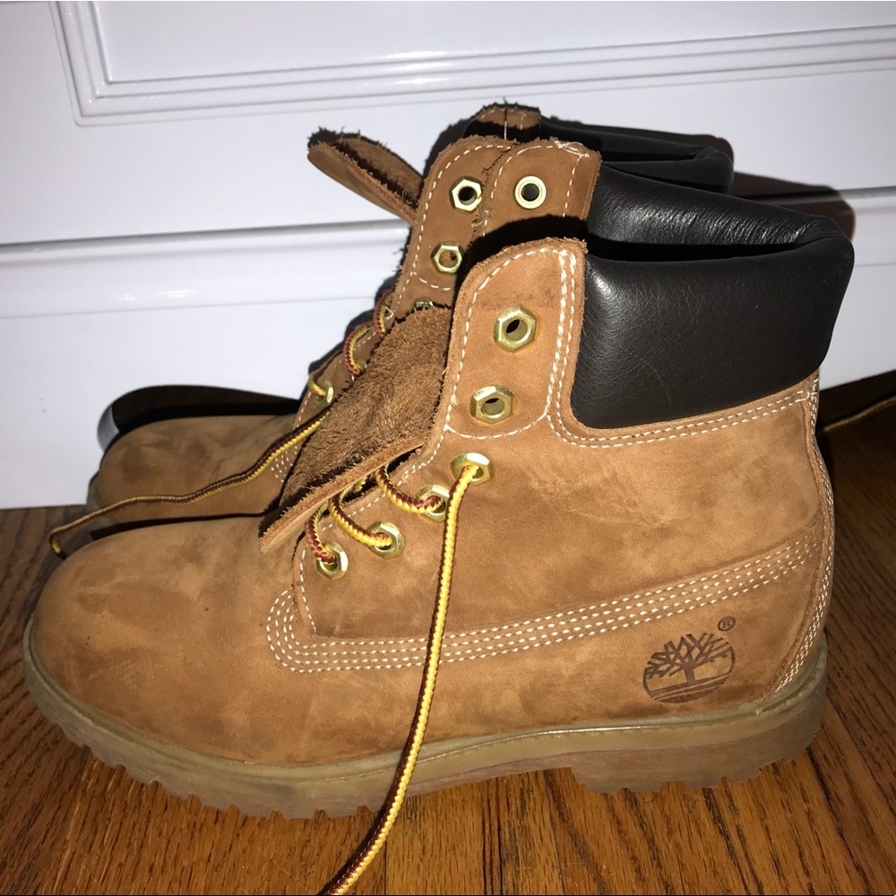 Timberland Waterproof Boots!